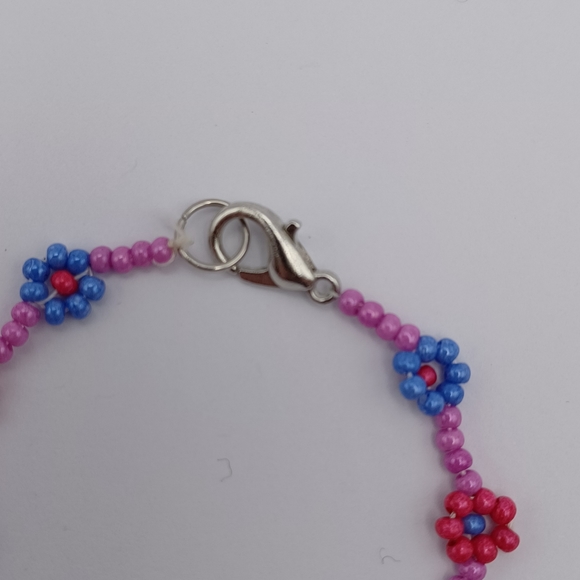 ✨️ Handcrafted Daisy Chain Bracelets - set of 2 🍀3 for $15 - - Picture 5 of 7